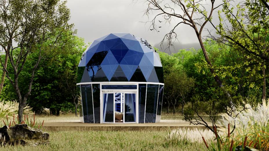 积石山星空酒店帐篷厂家